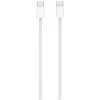 Apple USB 2.0 Cable USB-C male - USB-C 60W Λευκό 1m MW493ZM/A