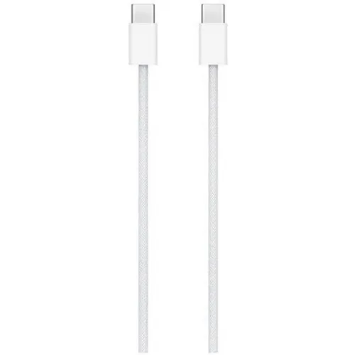 Apple USB 2.0 Cable USB-C male - USB-C 60W Λευκό 1m MW493ZM/A