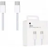 Apple USB 2.0 Cable USB-C male - USB-C 60W Λευκό 1m MW493ZM/A