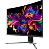 MSI MPG 321CURX QD-OLED QD-OLED HDR Curved Gaming Monitor 31.5" 4K 3840x2160 240Hz με Χρόνο Απόκρισης 0.03ms GTG