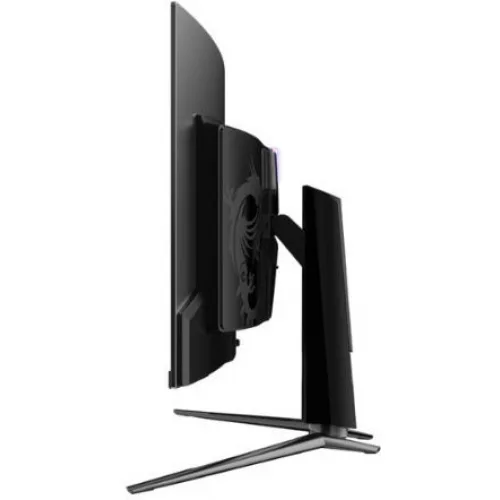 MSI MPG 321CURX QD-OLED QD-OLED HDR Curved Gaming Monitor 31.5" 4K 3840x2160 240Hz με Χρόνο Απόκρισης 0.03ms GTG