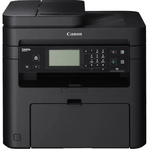 Canon i-Sensys MF237w Ασπρόμαυρο Πολυμηχάνημα Laser με WiFi και Mobile Print