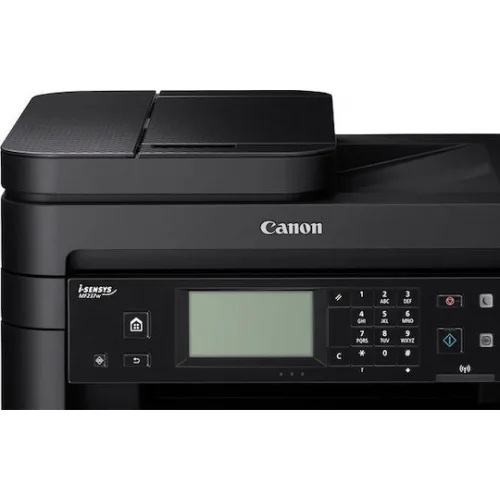 Canon i-Sensys MF237w Ασπρόμαυρο Πολυμηχάνημα Laser με WiFi και Mobile Print