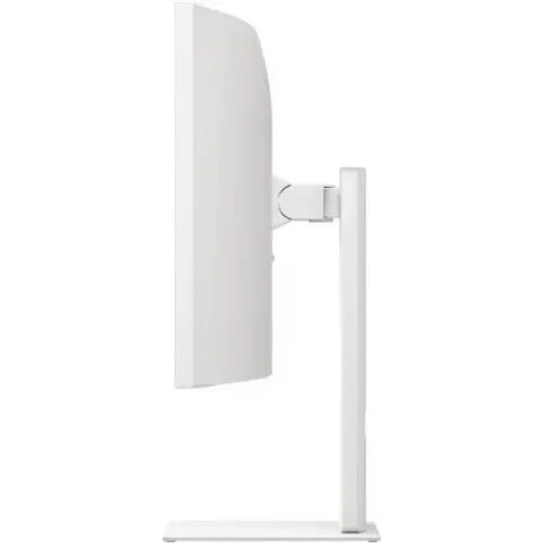 LG 40U990A-W.AEU Ultrawide HDR Curved Monitor 39.7" 5120x2160 με Χρόνο Απόκρισης 5ms GTG