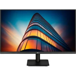 LG 27BA400-B IPS Monitor 27" FHD 1920x1080 με Χρόνο Απόκρισης 5ms GTG