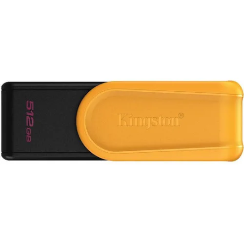 Kingston DataTraveler Exodia S 512GB USB 3.2 Stick Κίτρινο