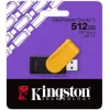 Kingston DataTraveler Exodia S 512GB USB 3.2 Stick Κίτρινο