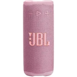 JBL Grip Αδιάβροχο Ηχείο Bluetooth με Διάρκεια Μπαταρίας έως 14 ώρες Ροζ