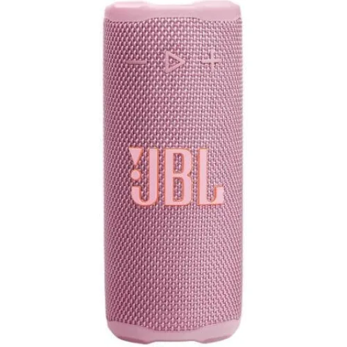 JBL Grip Αδιάβροχο Ηχείο Bluetooth με Διάρκεια Μπαταρίας έως 14 ώρες Ροζ