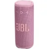 JBL Grip Αδιάβροχο Ηχείο Bluetooth με Διάρκεια Μπαταρίας έως 14 ώρες Ροζ
