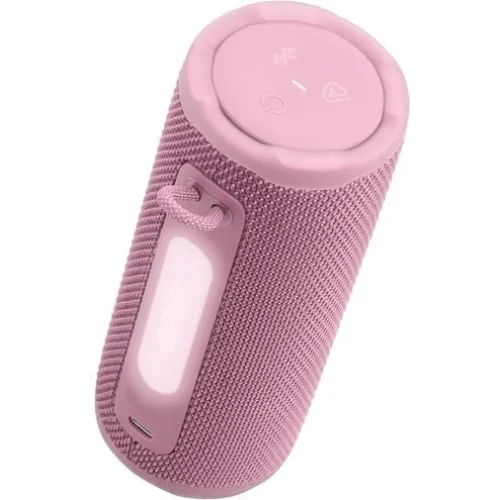 JBL Grip Αδιάβροχο Ηχείο Bluetooth με Διάρκεια Μπαταρίας έως 14 ώρες Ροζ