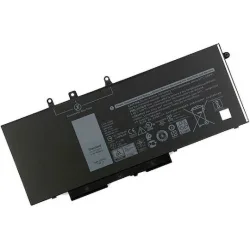 Powertech Συμβατή Μπαταρία για Dell Latitude E5480 με 6000mAh