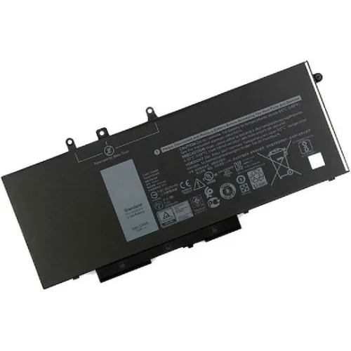 Powertech Συμβατή Μπαταρία για Dell Latitude E5480 με 6000mAh