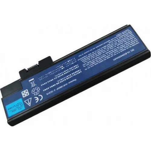 Powertech Συμβατή Μπαταρία για HP EliteBook 8440p με 4400mAh