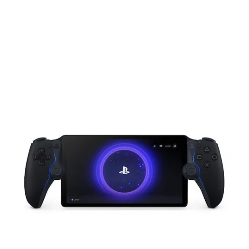 Sony Playstation Portal Remote Player Ps5 Midnight Black