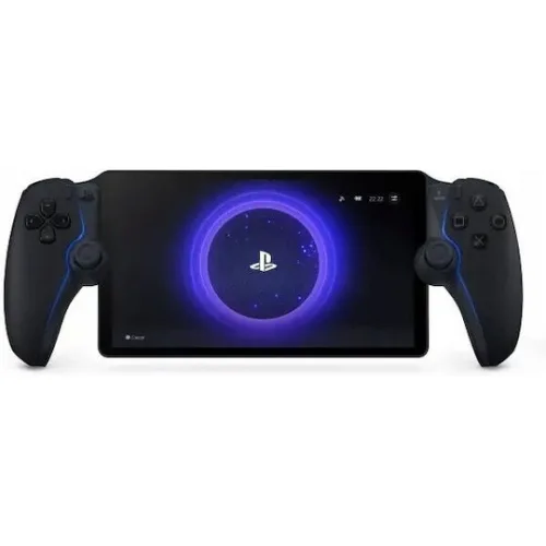 Sony Playstation Portal Remote Player Ps5 Midnight Black