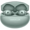 OnePlus Buds 4 Bluetooth Handsfree Ακουστικά με Αντοχή στον Ιδρώτα και Θήκη Φόρτισης Πράσινα