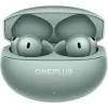 OnePlus Buds 4 Bluetooth Handsfree Ακουστικά με Αντοχή στον Ιδρώτα και Θήκη Φόρτισης Πράσινα