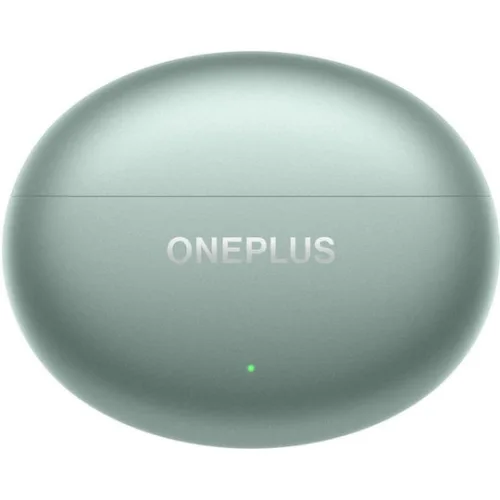OnePlus Buds 4 Bluetooth Handsfree Ακουστικά με Αντοχή στον Ιδρώτα και Θήκη Φόρτισης Πράσινα