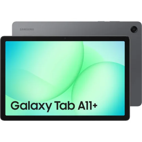 Samsung Galaxy Tab A11+ 5G 11" (6GB/128GB) Γκρι
