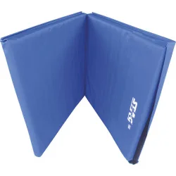 Stag Στρώμα Γυμναστικής Αναδιπλούμενο Μπλε (200x100x6cm)