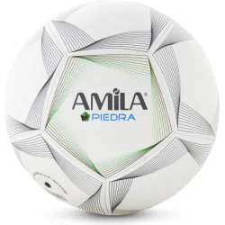 AMILA Μπάλα Ποδοσφαίρου Λευκή