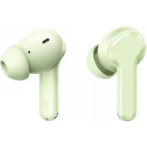 Realme Buds T110 Bluetooth Handsfree Ακουστικά με Αντοχή στον Ιδρώτα και Θήκη Φόρτισης Πράσινα