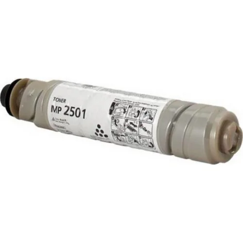 Ricoh MP 2501 Γνήσιο Toner Laser Εκτυπωτή Μαύρο 9000 Σελίδων (842341)
