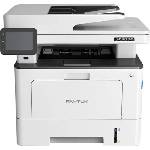 Pantum BM5100FDW Ασπρόμαυρο Laser Φωτοτυπικό με Αυτόματο Τροφοδότη Φύλλων (ADF) και Σάρωση Διπλής Όψης