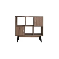 Μπουφές από Ξύλο Σφένδαμος 90x30x74cm