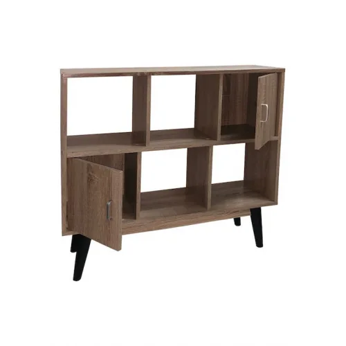 Μπουφές από Ξύλο Σφένδαμος 90x30x74cm