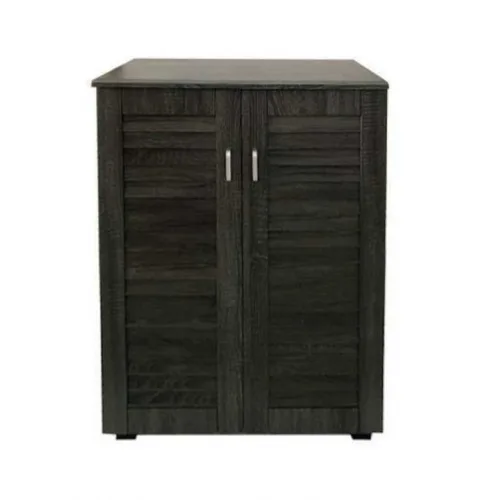 Ξύλινη Παπουτσοθήκη με 4 Ράφια Βέγγε Μ68xΠ32xΥ84.5cm