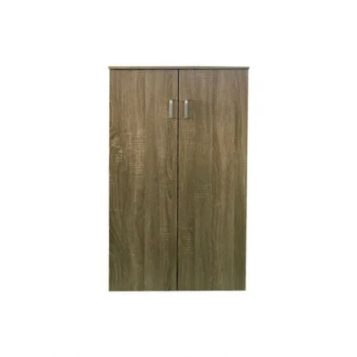 Ξύλινη Παπουτσοθήκη με 6 Ράφια Μπεζ Μ60xΠ32xΥ122cm