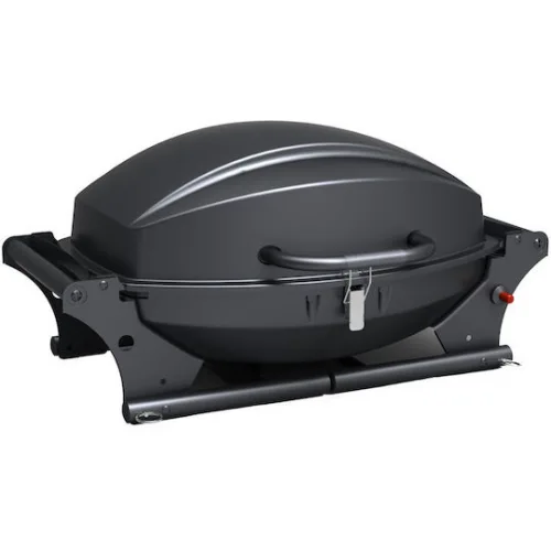 Campfire Φορητή Ψησταριά Υγραερίου με 1 Εστία 4.2kW