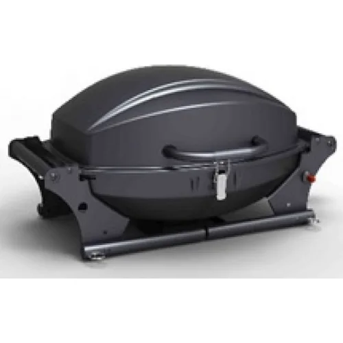 Campfire Φορητή Ψησταριά Υγραερίου με 1 Εστία 4.2kW