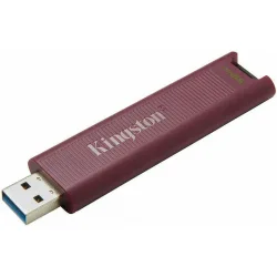 Kingston DataTraveler Max 512GB USB 3.2 Stick Κόκκινο
