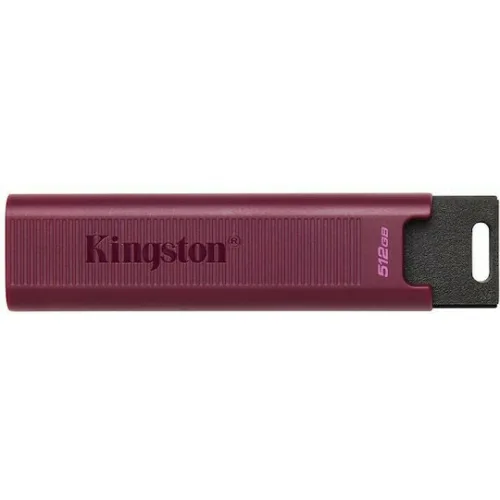 Kingston DataTraveler Max 512GB USB 3.2 Stick Κόκκινο
