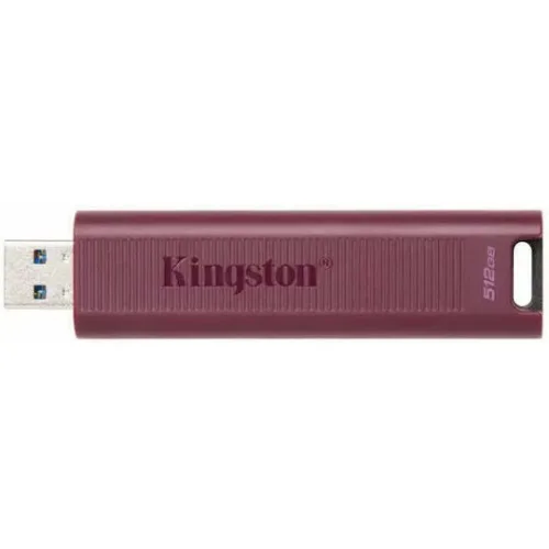 Kingston DataTraveler Max 512GB USB 3.2 Stick Κόκκινο