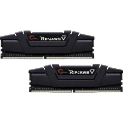 G.Skill Ripjaws V DDR4 32GB RAM με 2x16GB Modules και Ταχύτητα 3200 για Desktop