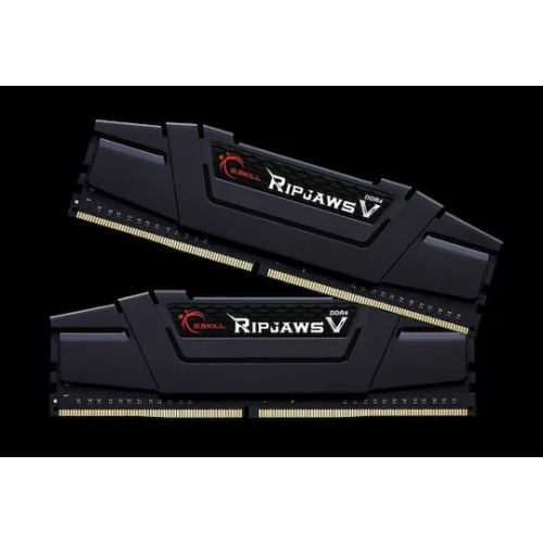 G.Skill Ripjaws V DDR4 32GB RAM με 2x16GB Modules και Ταχύτητα 3200 για Desktop
