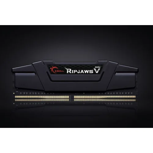 G.Skill Ripjaws V DDR4 32GB RAM με 2x16GB Modules και Ταχύτητα 3200 για Desktop