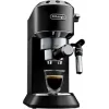 De'Longhi Dedica Pump Μηχανή Espresso 1300W Πίεσης 15bar Μαύρη