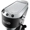 De'Longhi Dedica Pump Μηχανή Espresso 1300W Πίεσης 15bar Μαύρη