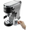 De'Longhi Dedica Pump Μηχανή Espresso 1300W Πίεσης 15bar Μαύρη