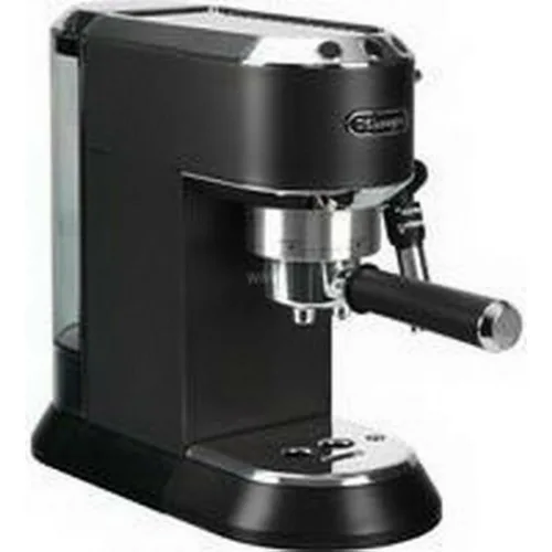 De'Longhi Dedica Pump Μηχανή Espresso 1300W Πίεσης 15bar Μαύρη