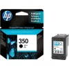 HP 350 Γνήσιο Μελάνι Εκτυπωτή InkJet Μαύρο (CB335EE)