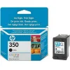 HP 350 Γνήσιο Μελάνι Εκτυπωτή InkJet Μαύρο (CB335EE)