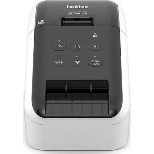 Brother Εκτυπωτής Ετικετών USB, Wi-Fi, Bluetooth 300 x 300 dpi