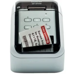 Brother Εκτυπωτής Ετικετών USB, Wi-Fi, Bluetooth 300 x 300 dpi
