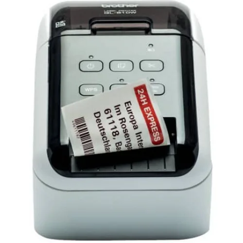 Brother Εκτυπωτής Ετικετών USB, Wi-Fi, Bluetooth 300 x 300 dpi